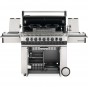 Gril Napoleon Prestige Pro 665 nerez CNG