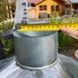 Stříška pro elektrické udírny Borniak a Bradley