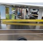 Stříška pro elektrické udírny Borniak a Bradley