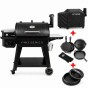 Peletový gril Pit Boss Pro Series 850 Wifi + akční set