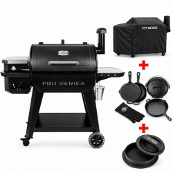 Peletový gril Pit Boss Pro Series 850 Wifi + akční set