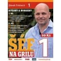 Kuchařka Šef na grilu I