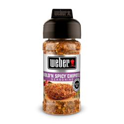 Koření Weber Bold´N Spicy Chipotle 142 g