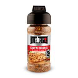 Koření Weber Kick´N Chicken 142 g
