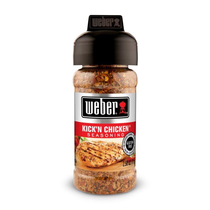 Levně Koření Weber Kick´N Chicken 142 g