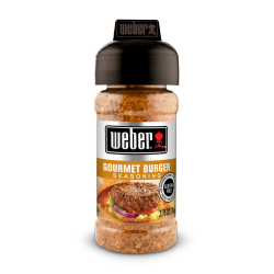 Koření Weber Gourmet Burger 164 g