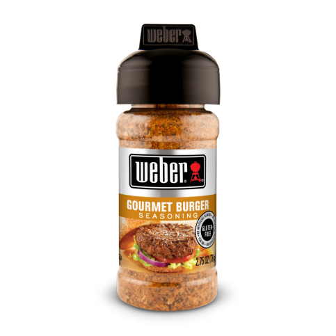 Koření Weber Gourmet Burger 164 g