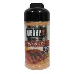 Koření Weber Chicken´n Rib 171 g