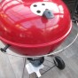 Gril Weber Master-Touch GBS 57 cm Red