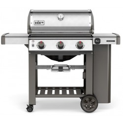Plynový gril Weber Genesis II S-310 GBS
