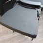 Elektrický gril Weber Q 1400 Stand, tmavě šedý