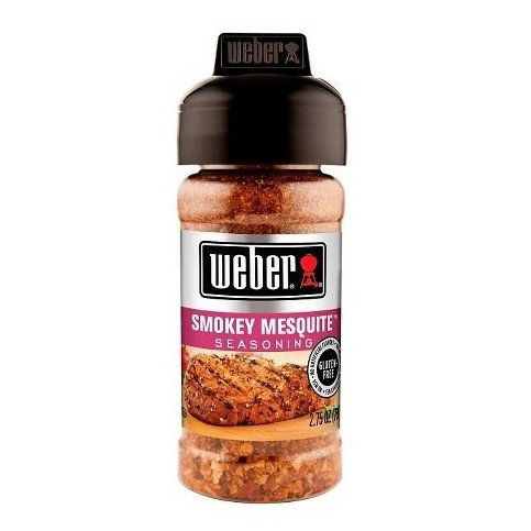 Koření Weber Smokey Mesquite 171 g