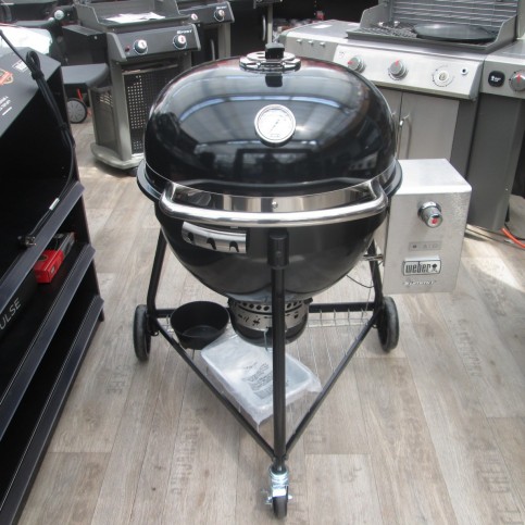 Summit Charcoal Grill