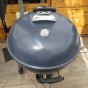 Gril Weber Master Touch Slate Blue, 57 cm