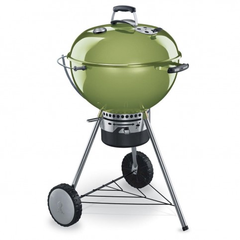 Gril Weber Master Touch Spring Green, 57 cm