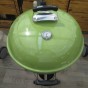 Gril Weber Master Touch Spring Green, 57 cm