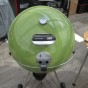 Gril Weber Master Touch Spring Green, 57 cm