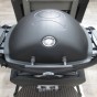 Plynový gril Weber Q 1200 Stand, černý