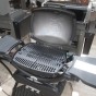 Plynový gril Weber Q 1200 Stand, černý