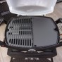 Litinový tál pro grily Weber Q 1000/1200 a Q 140/1400
