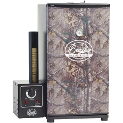 Udírna Bradley Realtree Camo Smoker 4