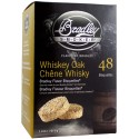 Brikety Bradley Smoker Whiskey Dub 48 ks