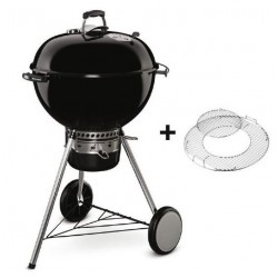 Gril Weber Master Touch GBS E-5750, černý