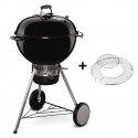 Gril Weber Master Touch GBS E-5750, černý