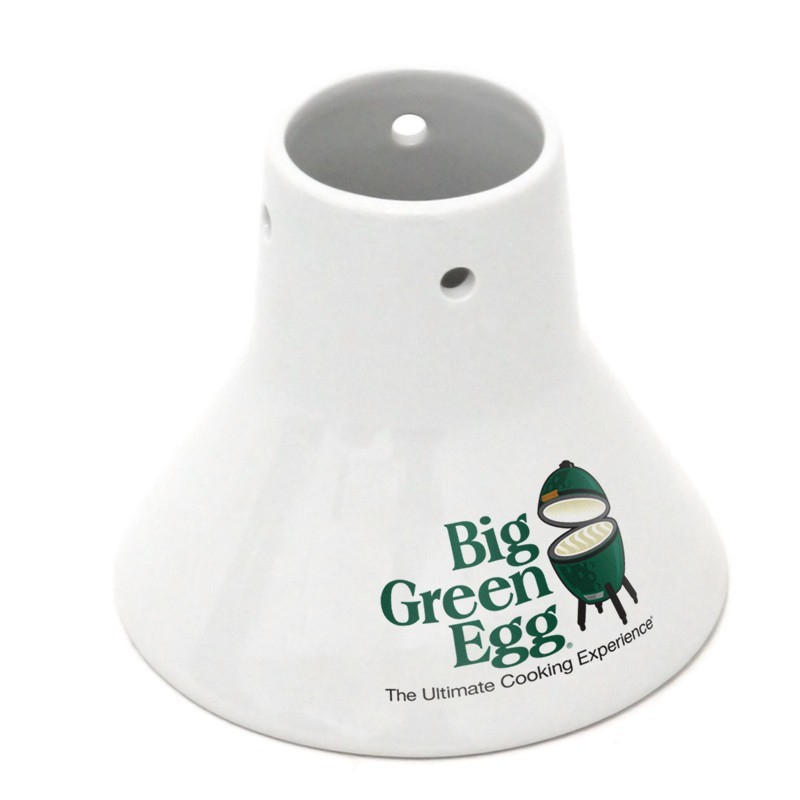 Keramický stojan na kuře Big Green Egg