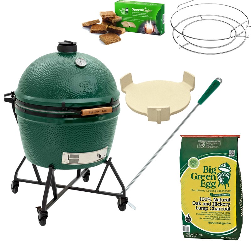 Gril Big Green Egg XLarge „Easy Start“