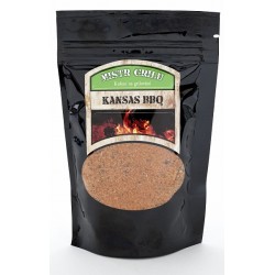 Grilovací koření Kansas BBQ 150 g