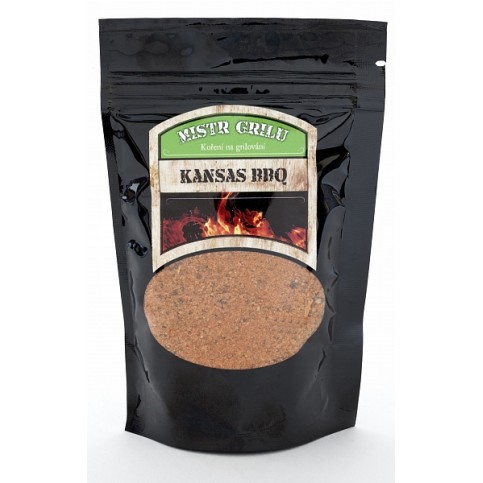 Grilovací koření Kansas BBQ