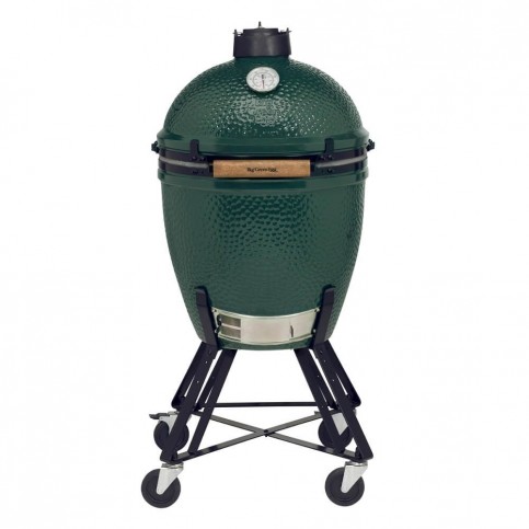 Gril Big Green Egg Large se stojanem