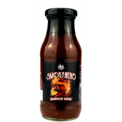 Omáčka Smokanero BBQ 250 ml