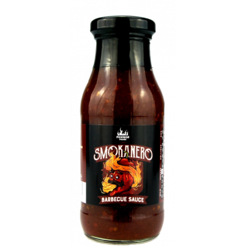 Omáčka Smokanero BBQ 250 ml