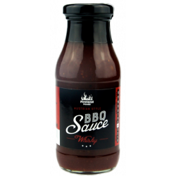 Omáčka Whiskey Classic BBQ 250 ml