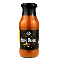 Omáčka Smoky Mustard BBQ 250 ml