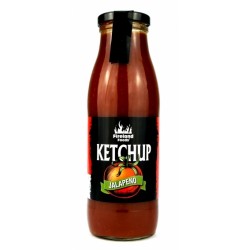 Kečup Jalapeño 500 ml
