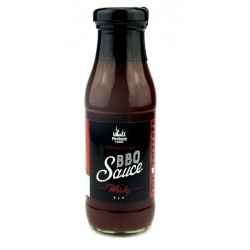 Omáčka Whiskey Classic BBQ 500 ml