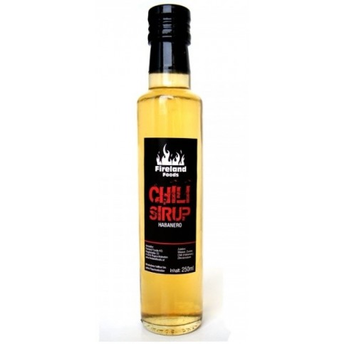 Sirup Habanero 250 ml