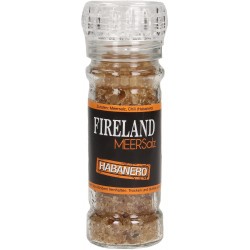 Ochucená mořská sůl Habanero 100 g
