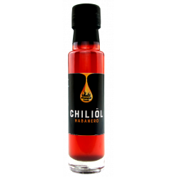 Chilli olej Habanero 100 ml