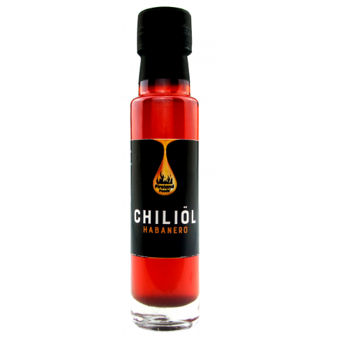 Chilli olej Habanero 100 ml