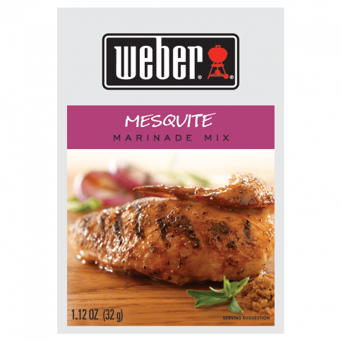 Marináda Weber Mesquite