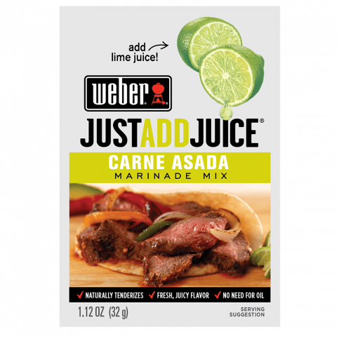 Marináda Weber Carne Asada