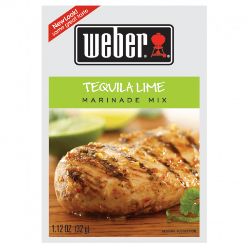 Marináda Weber Tequila Lime