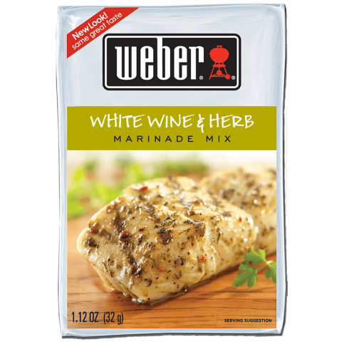 Marináda Weber White Wine & Herb