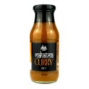 Omáčka Mahatma Curry Spicy 500 ml