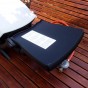 Plynový gril Weber Q 2000, krémový