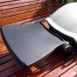 Plynový gril Weber Q 2000, krémový